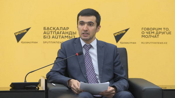 К.Х.Рахимов выступил с докладом «Деятельность Казахстана в евразийских региональных организациях» 